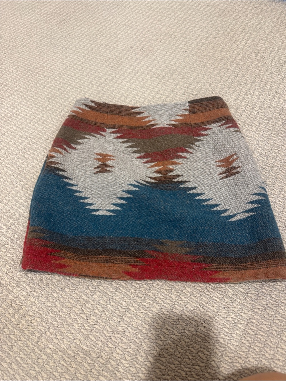 Women’s Western Skirt